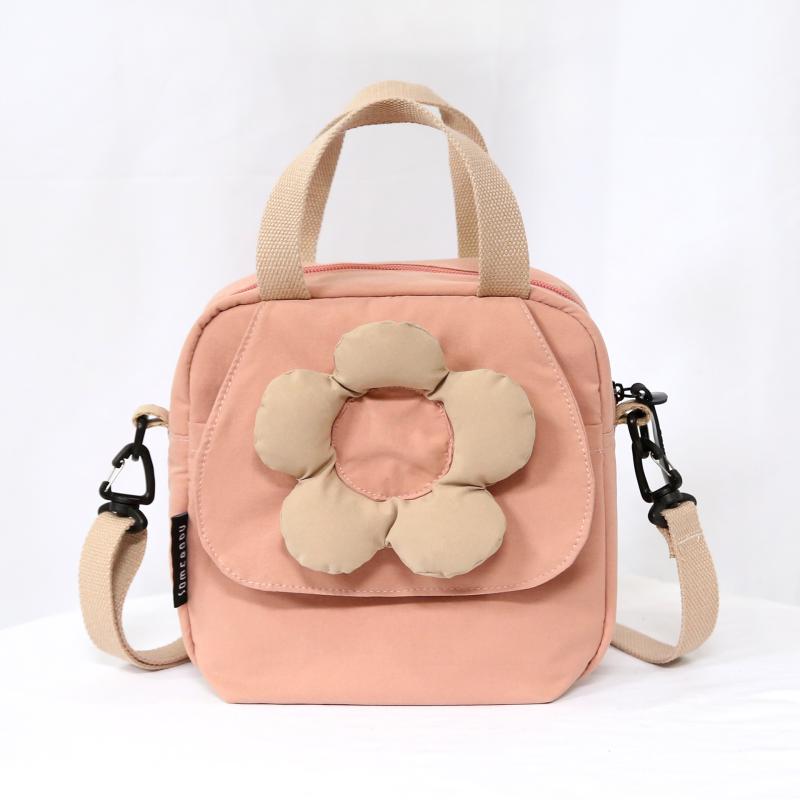 Bags |  Womens Flower Nylon Travel Crossbody Bag Accessories Bags