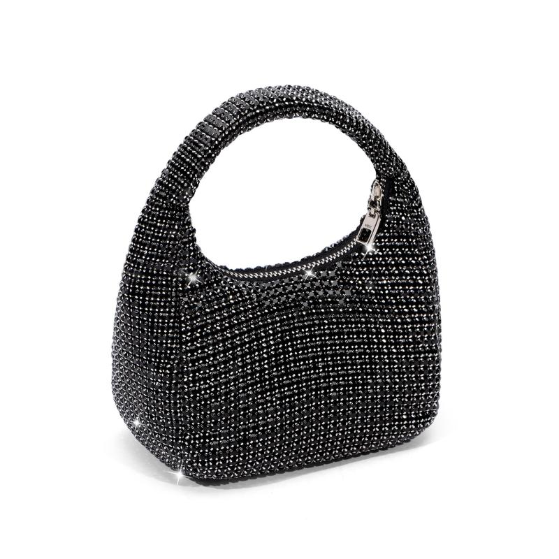 Bags |  Womens Rhinestone Two-Way Crossbody Bag Accessories Bags