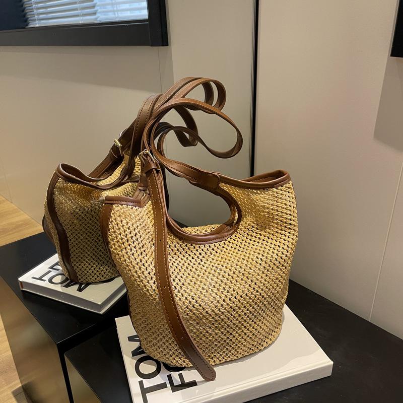 Bags |  Womens Straw Tote Bag Accessories Bags