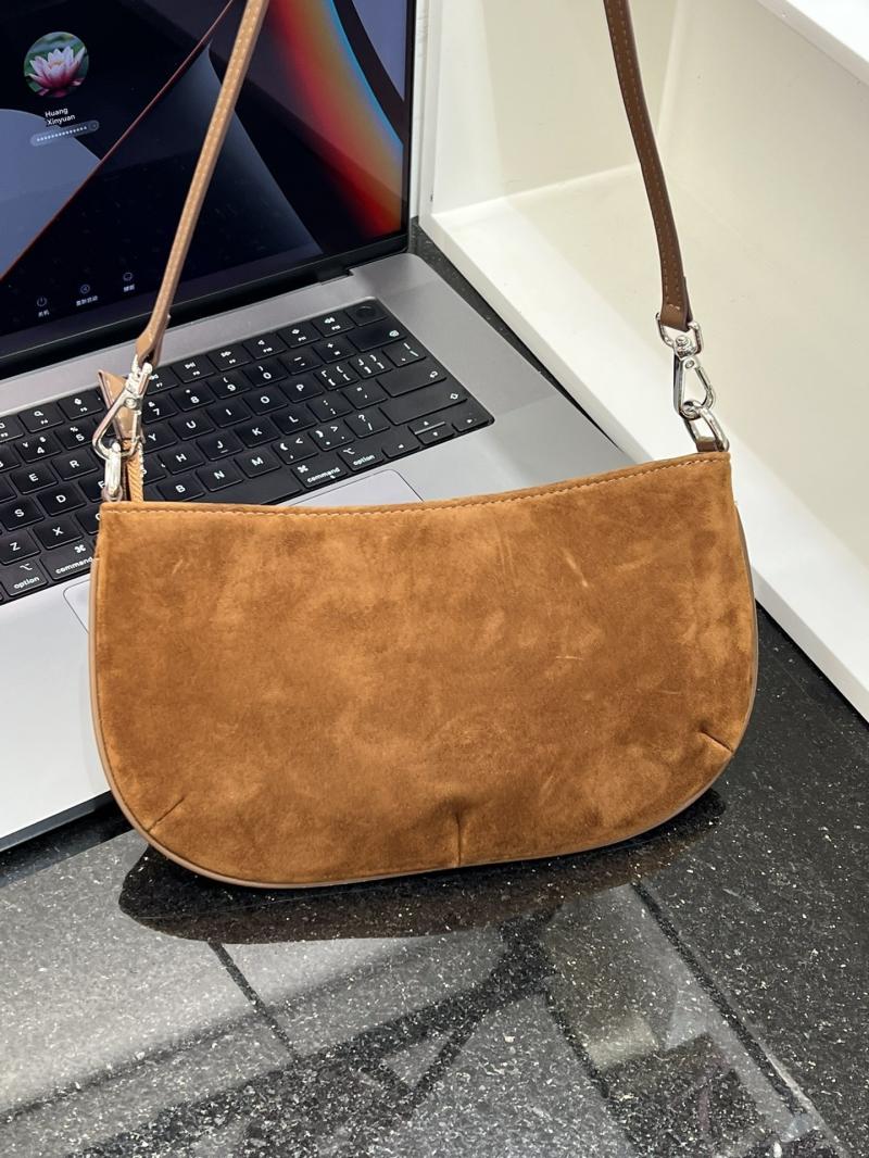 Bags |  Womens Suede Chain Shoulder Bag Accessories Bags