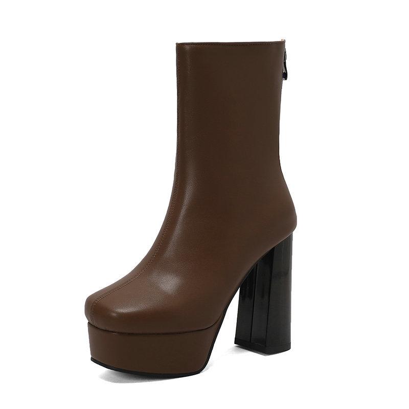 Boots |  Womens Heeled Ankle Boots Boots Boots