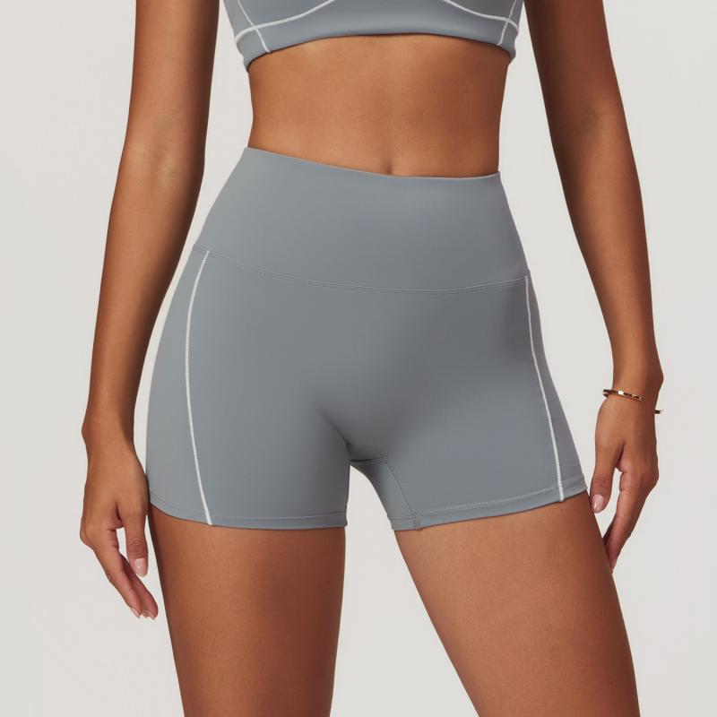 Bottoms |  Womens Ciderairy™ Mid Rise Active Shorts Bottoms Bottoms