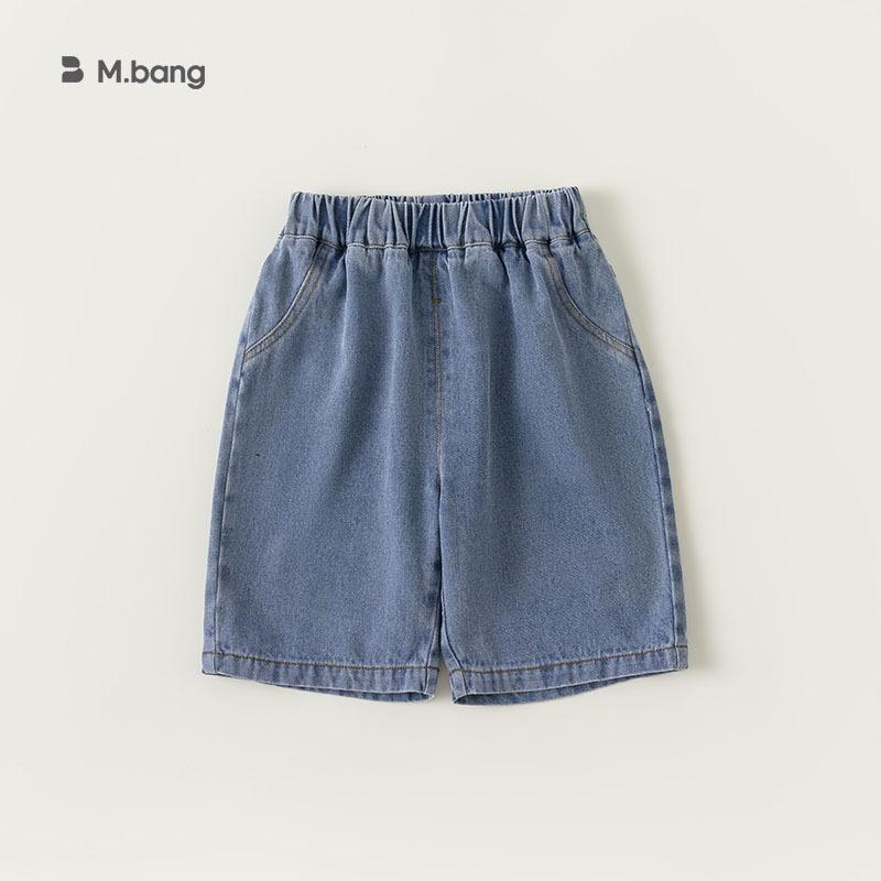 Bottoms |  Womens Denim Mid Rise Solid Pocket Wide Leg Shorts Bottoms Bottoms