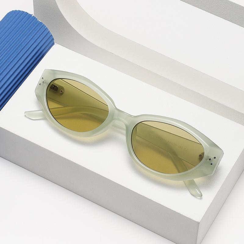 Eyewear |  Womens Cat-Eye Sunglasses Accessories Eyewear