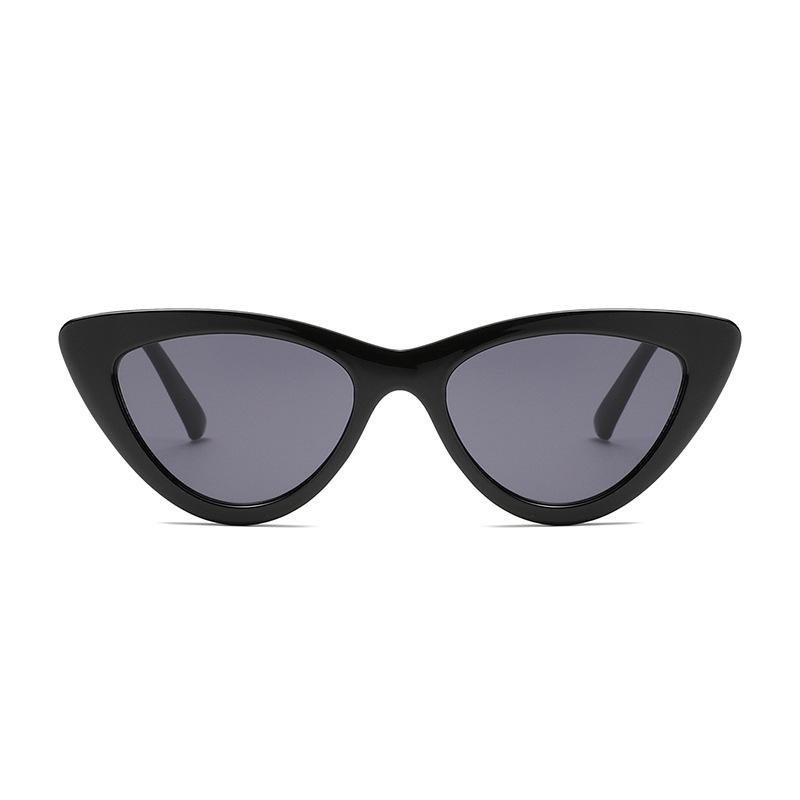 Eyewear |  Womens Cat-Eye Sunglasses Accessories Black