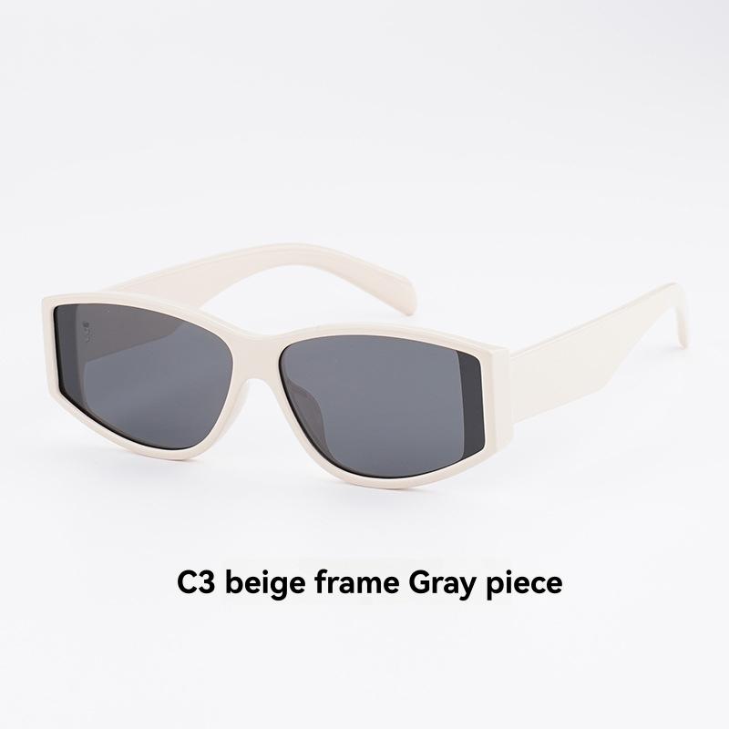 Eyewear |  Womens D-Frame Sunglasses Accessories Eyewear