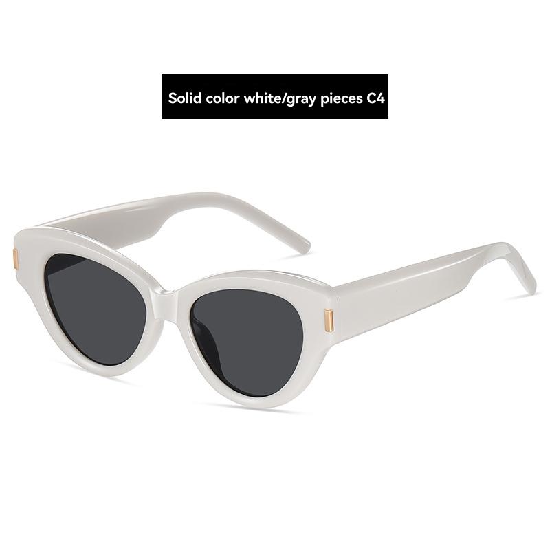 Eyewear |  Womens Fresh Cat Eye Polarized Sunglasses Accessories Eyewear