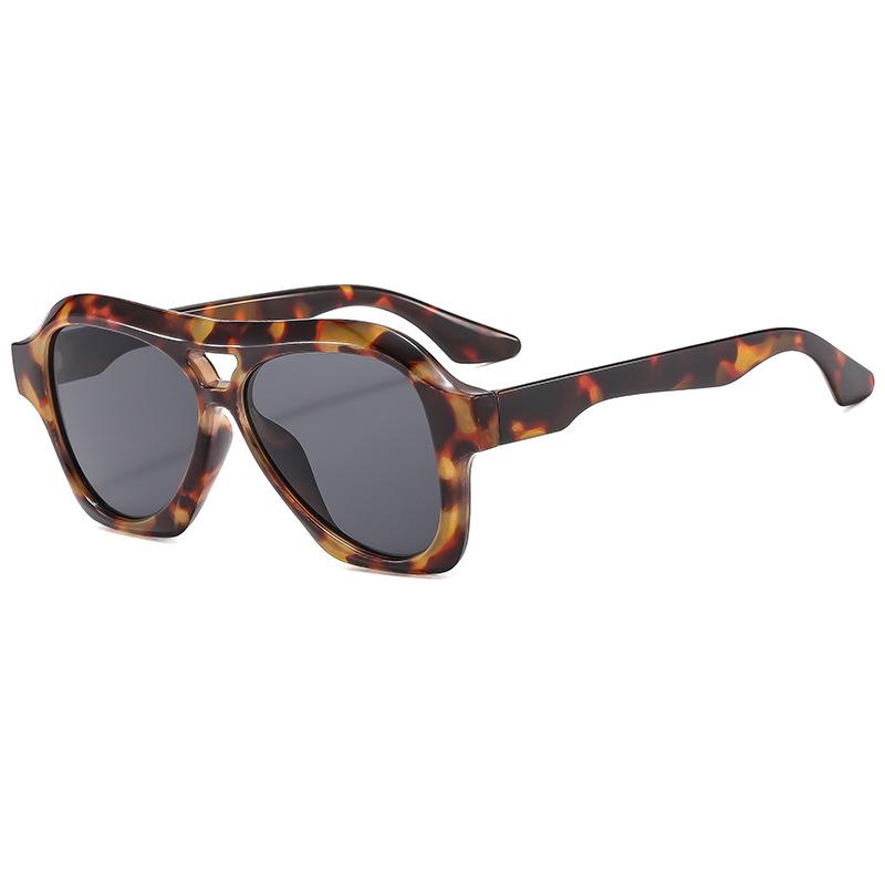 Eyewear |  Womens Pilot-Frame Sunglasses Accessories Brown