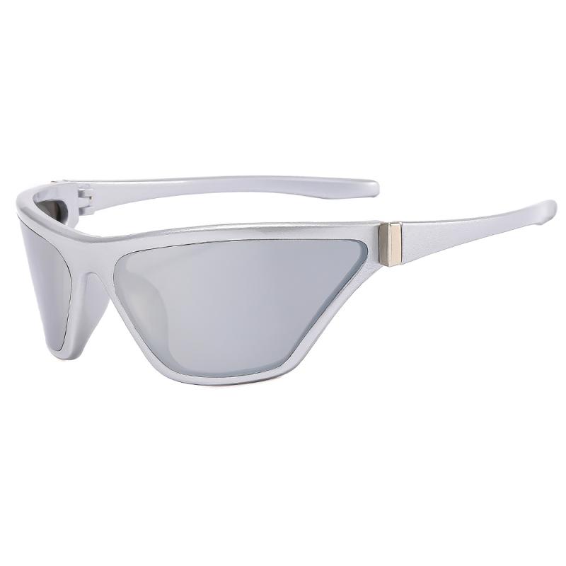 Eyewear |  Womens Shield Sunglasses Accessories Eyewear