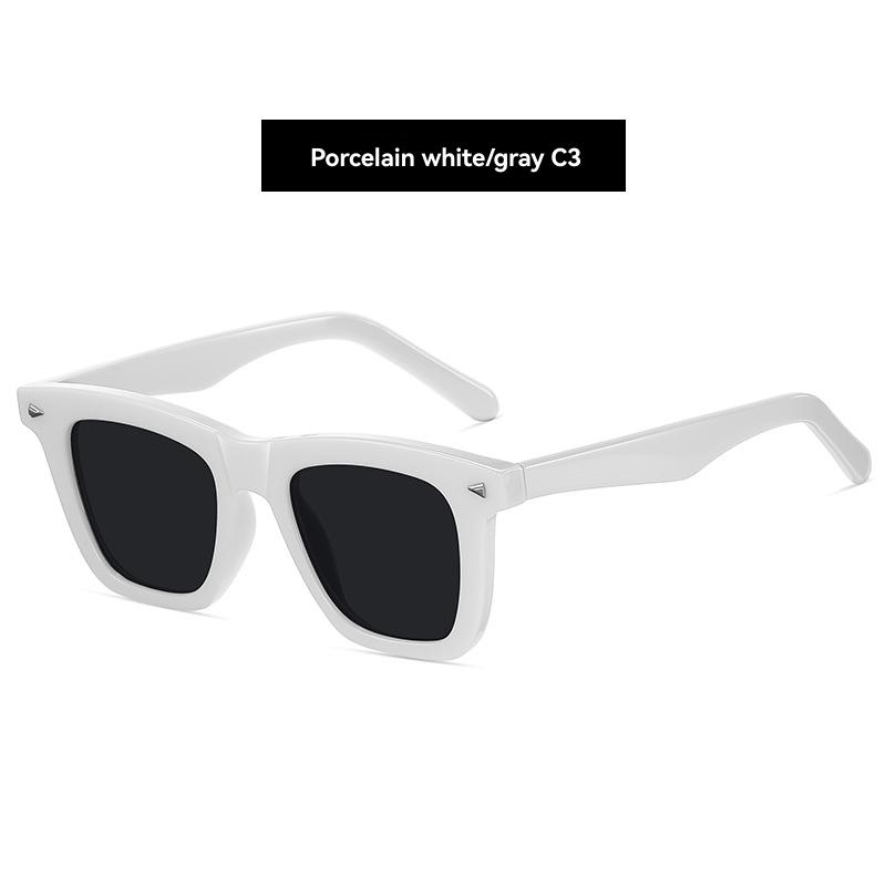 Eyewear |  Womens Square Frame Deezy Polaroid Sunglasses Accessories Eyewear