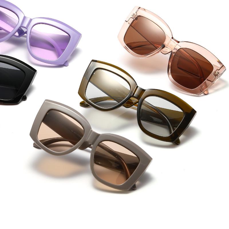 Eyewear |  Womens The Lucid Blur Solid Sunglasses Accessories Eyewear