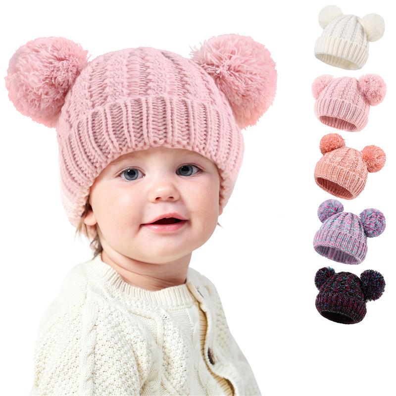 Hats |  Womens Cable Knit Beanie Hat With Pom-Pom Accessories Hats