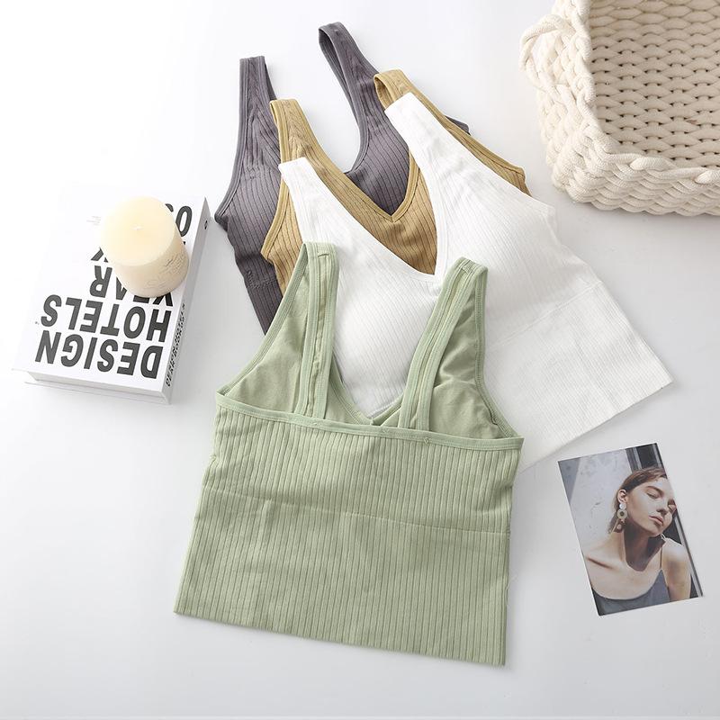 Knitwear |  Womens Halter Solid Texture Knitted Tank Top Clothing Green