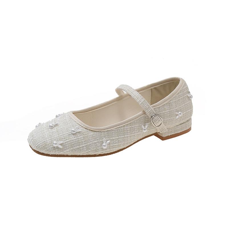 Mary Janes |  Womens Blossom Mesh Mary Jane Flats Mary Janes Mary Janes